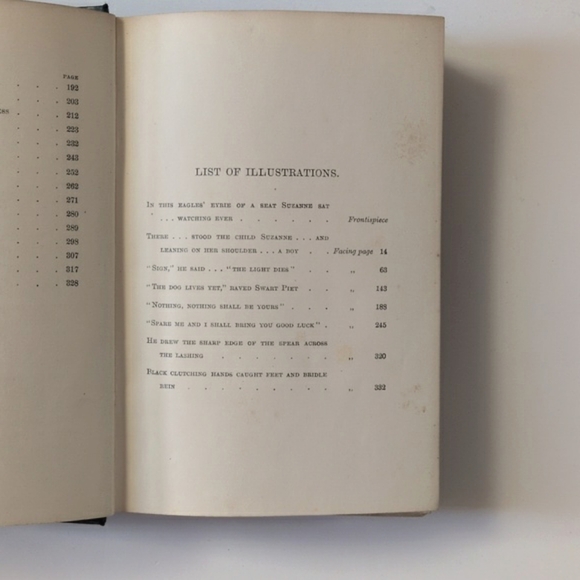 Swallow - H. Rider Haggard - 1900 - Picture 5 of 16